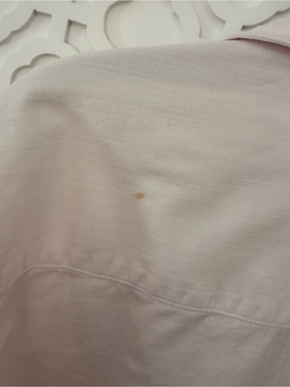 FRANK & EILEEN Pink Ombre Button-Down Shirt Dress - Picture 6 of 6